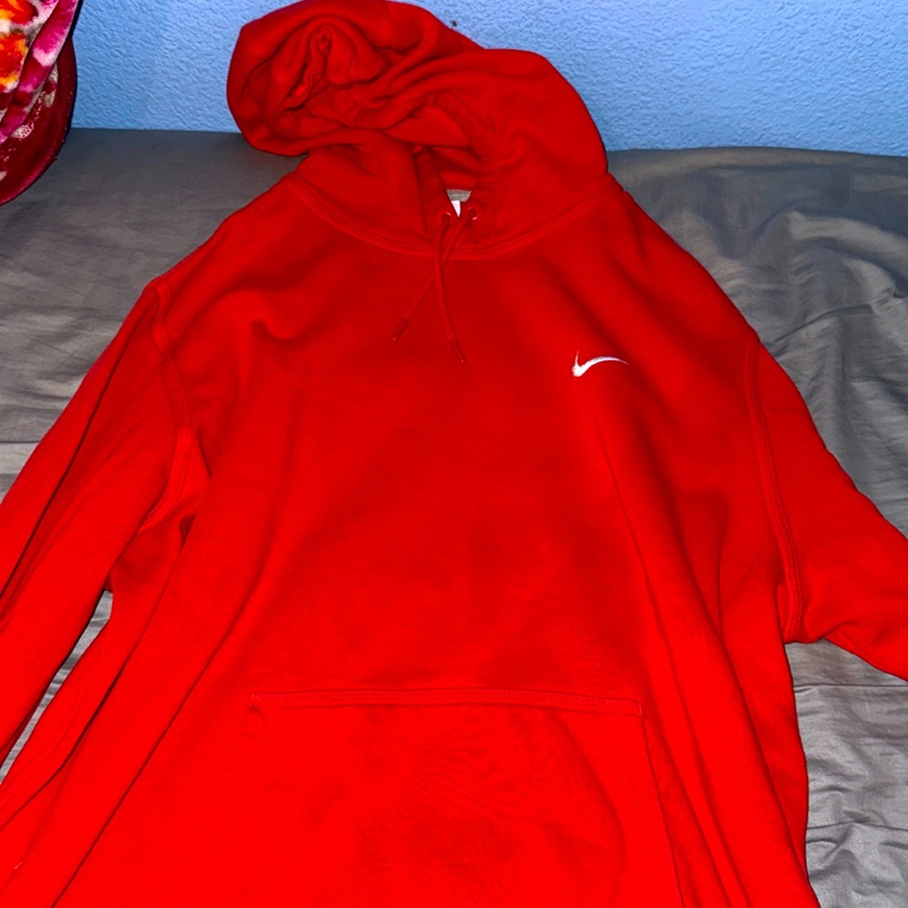 Nike club hoodie